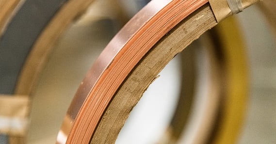 copper coil