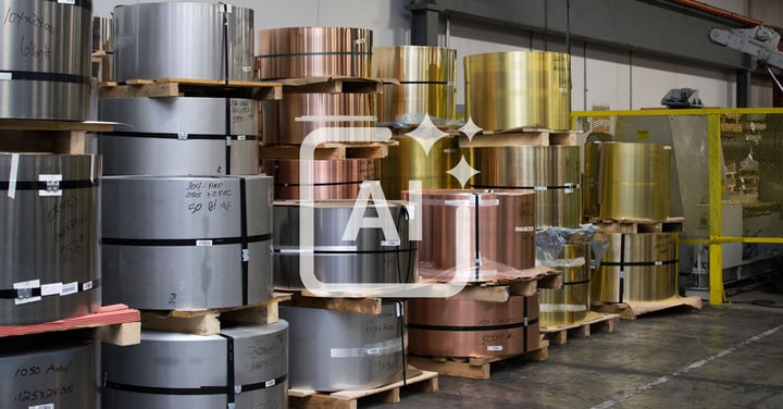 2026 Metal Market Forecast: Copper, Steel & AI Demand