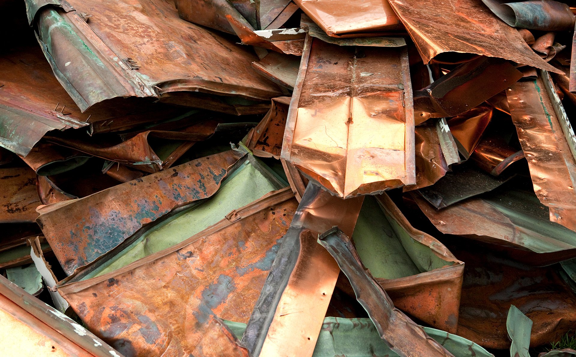 How Long Does Copper Last Outside?