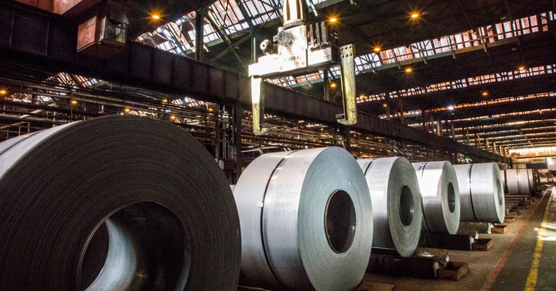 edge conditioned coils of metal for manufacturing