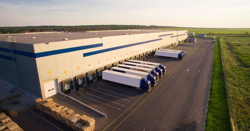 domestic metal supplier shipping material