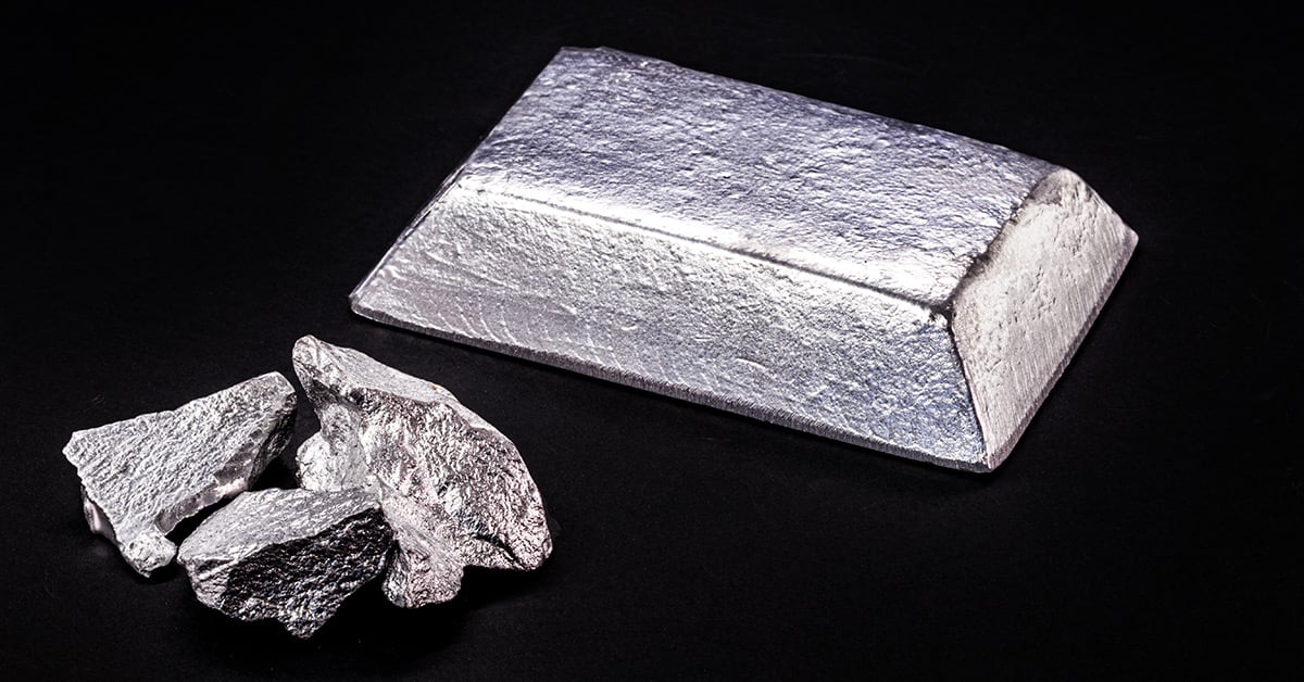 Metal-Aluminum