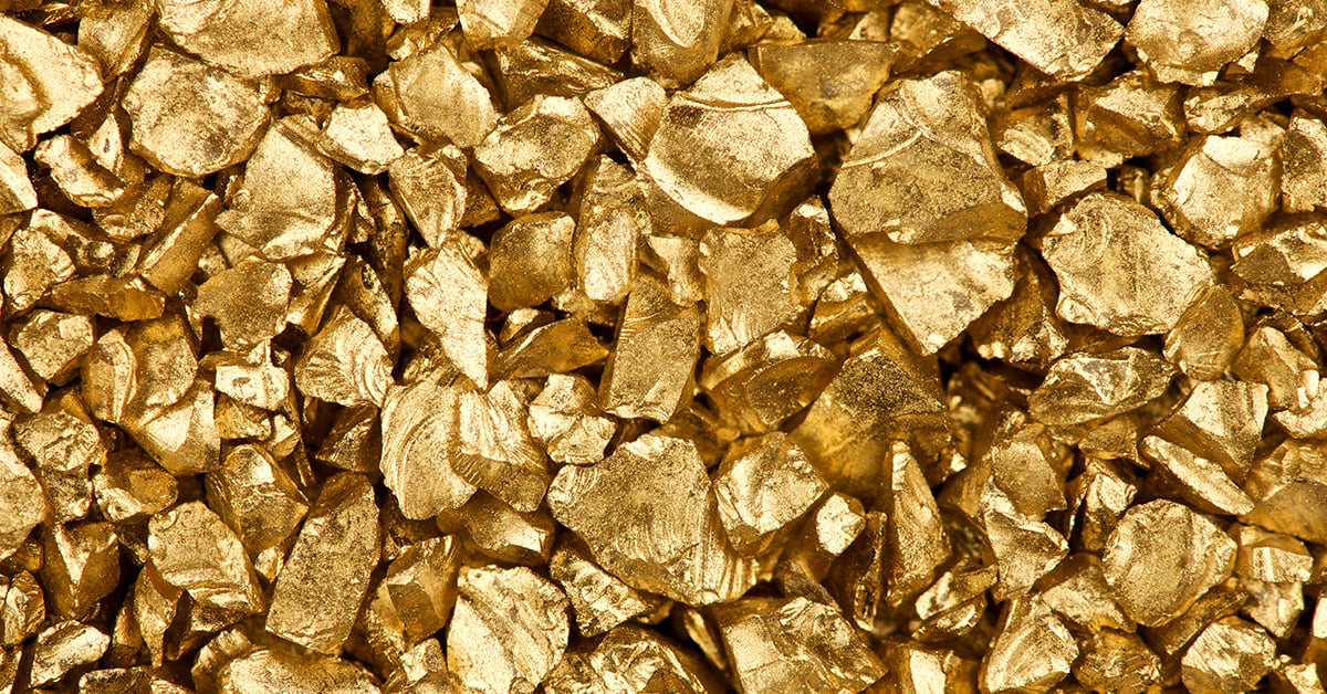 Metal-Gold