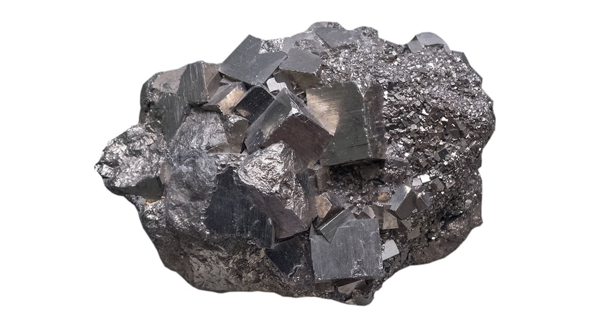 Types of Metals (LIST)