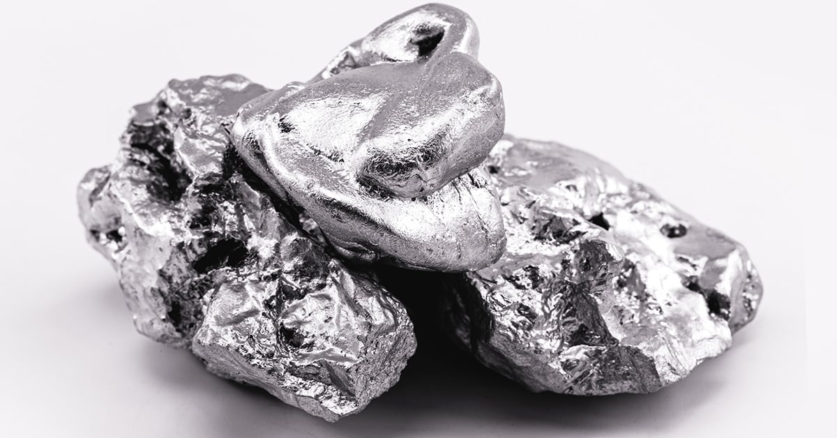 Metal-Nickel