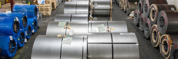 Flat Rolled Product - What's Leveled, Blanked, and Cut-To-Length?