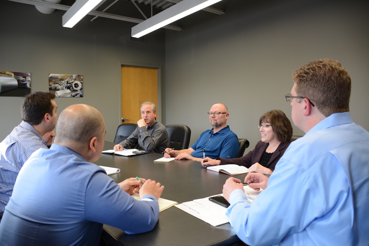 Mead Metals sales consultation