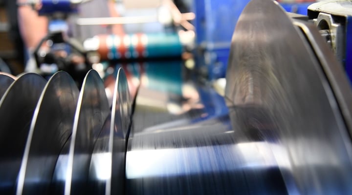 How is Cold Rolled 1008/1010 Steel Used in the Construction Industry?