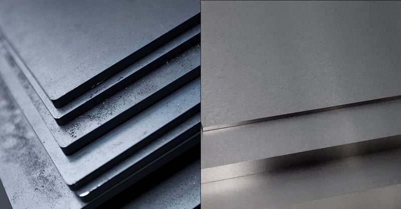 Mead Metals - Tungsten vs Titanium