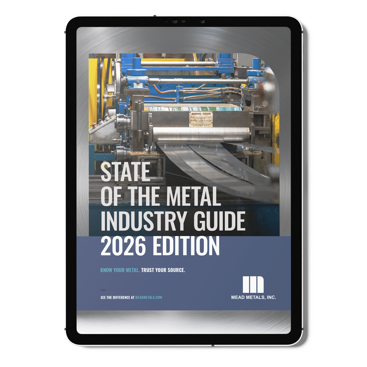 State of the Metal Industry Guide | Mead Metals