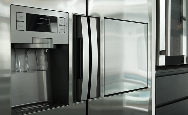cold rolled steel for appliances