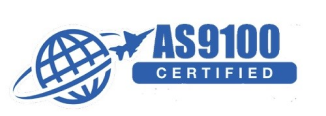 AS9100 Certified