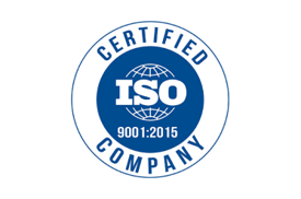 Mead Metals ISO Certification Logo