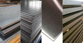 Grades of Steel