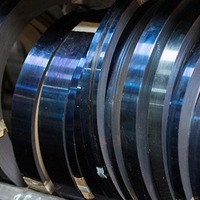 Tempered Spring Steel