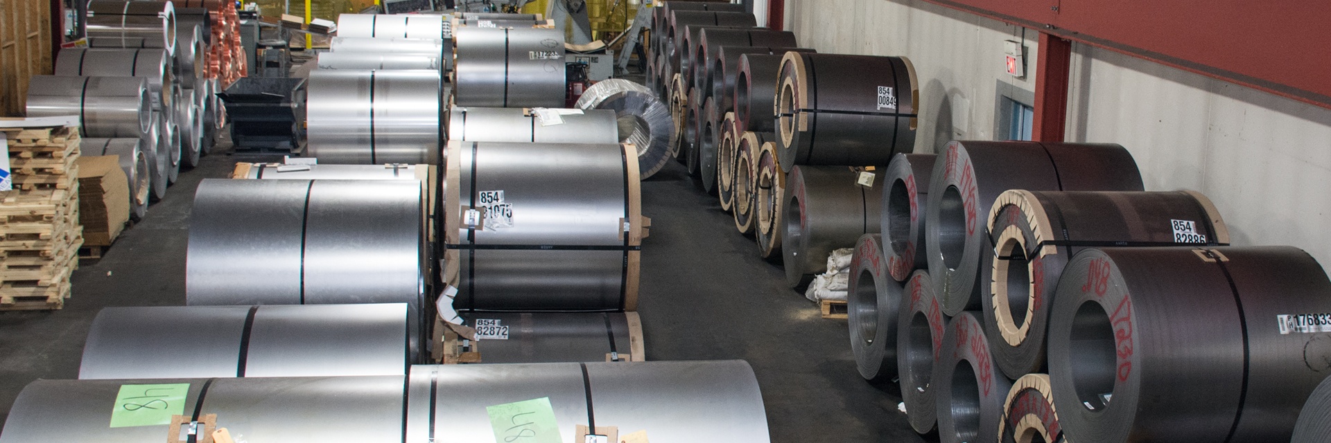 Mead Cold Rolled Steel