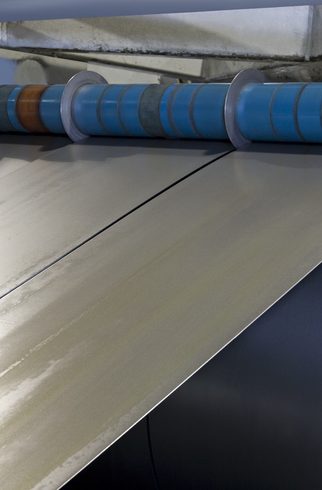 Mead Metals Slitting Process