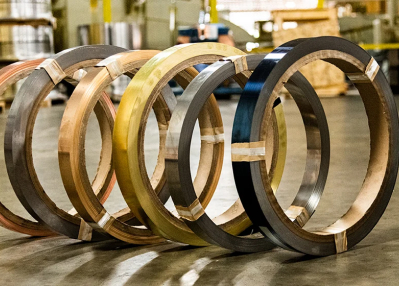 Tempered Spring Steel