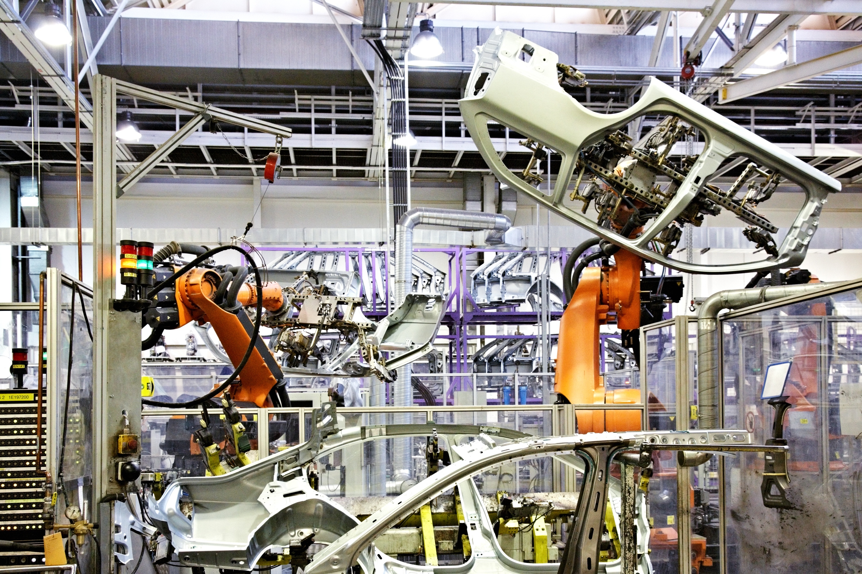 cold rolled steel for automotive manufacturing