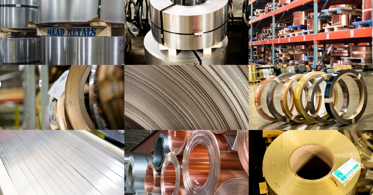 mead-metals-types