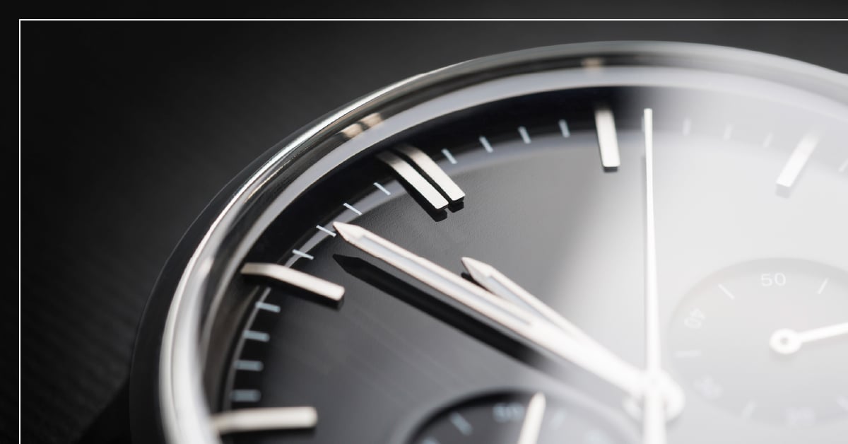 metal-clock-timing