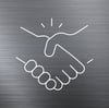 partnership-metal-icon