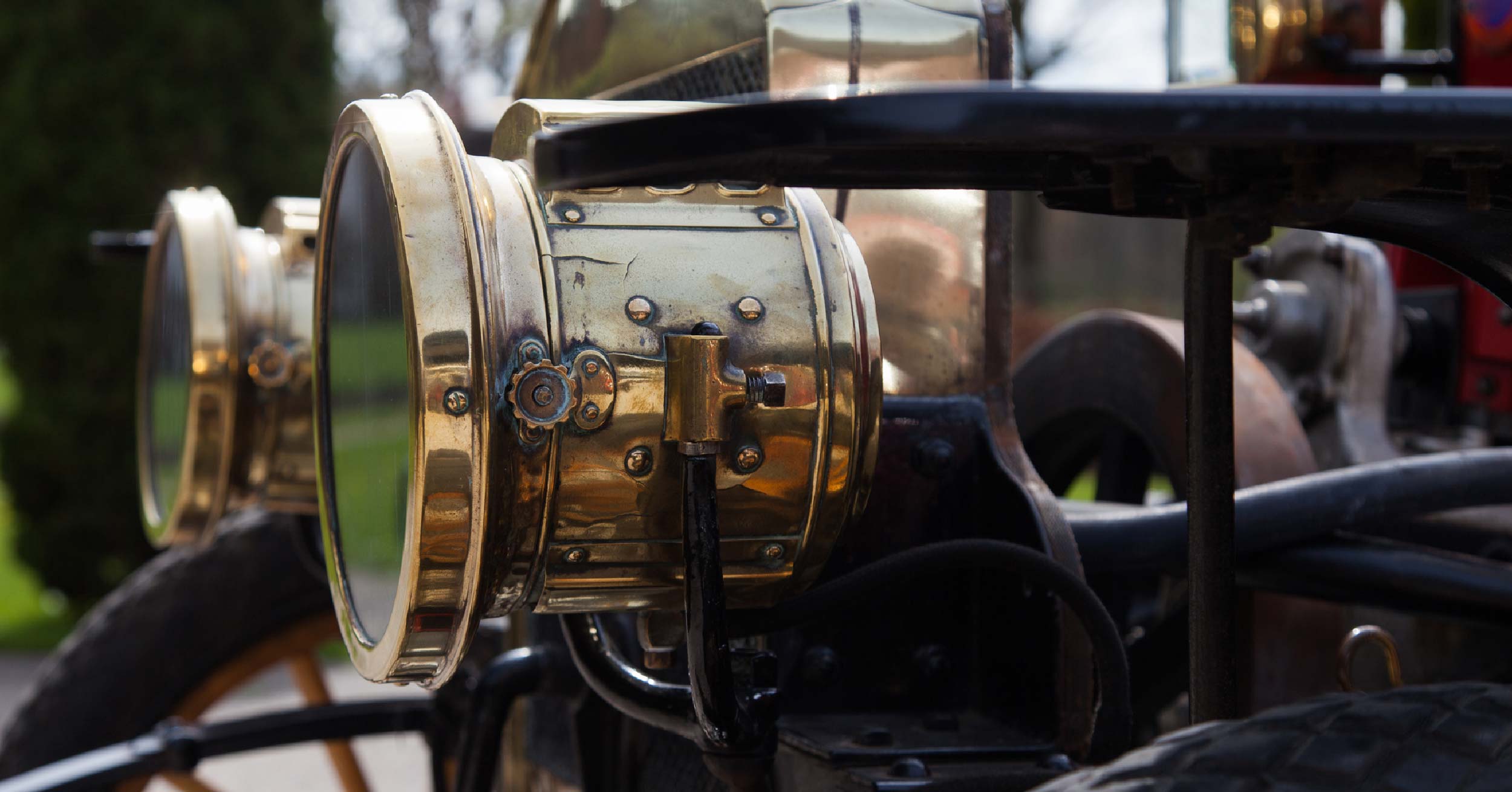 Brass Era Cars: How Brass Shaped the Early Automotive Industry