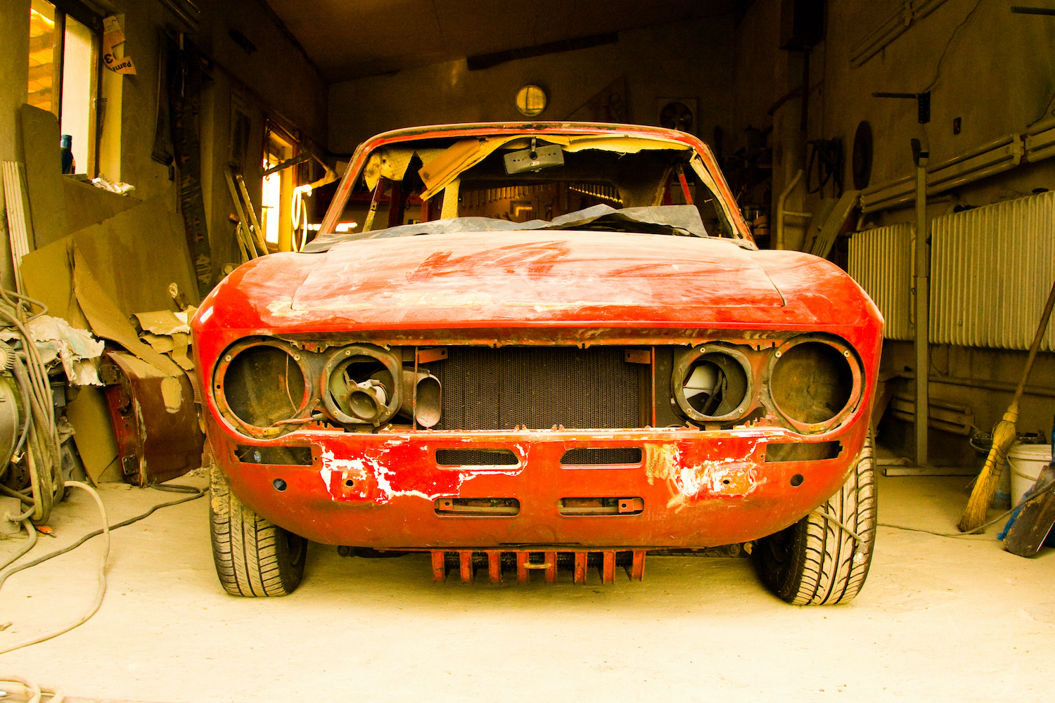 How Phosphor Bronze is Used in Classic Car Restoration