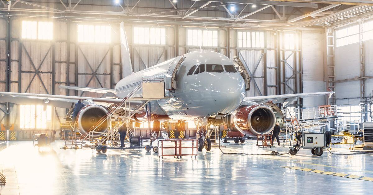 Importance of AS9100-Certified Material for Aerospace Manufacturing