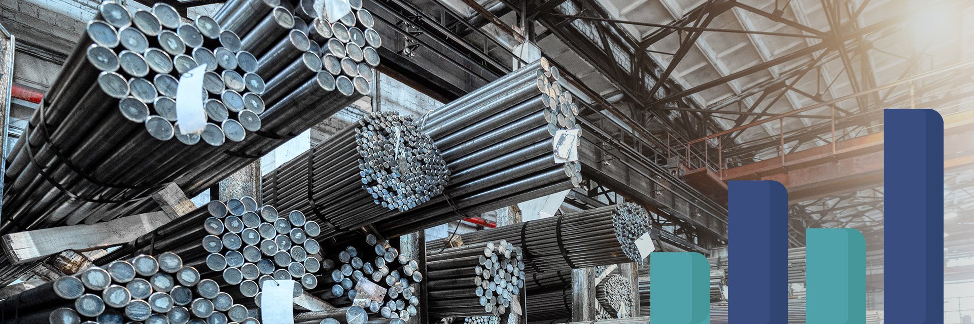 How Market Volatility Affects Steel Prices and What That Means for Order Quantities