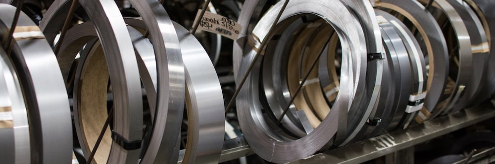 Common Uses for Cold Rolled Strip Steel