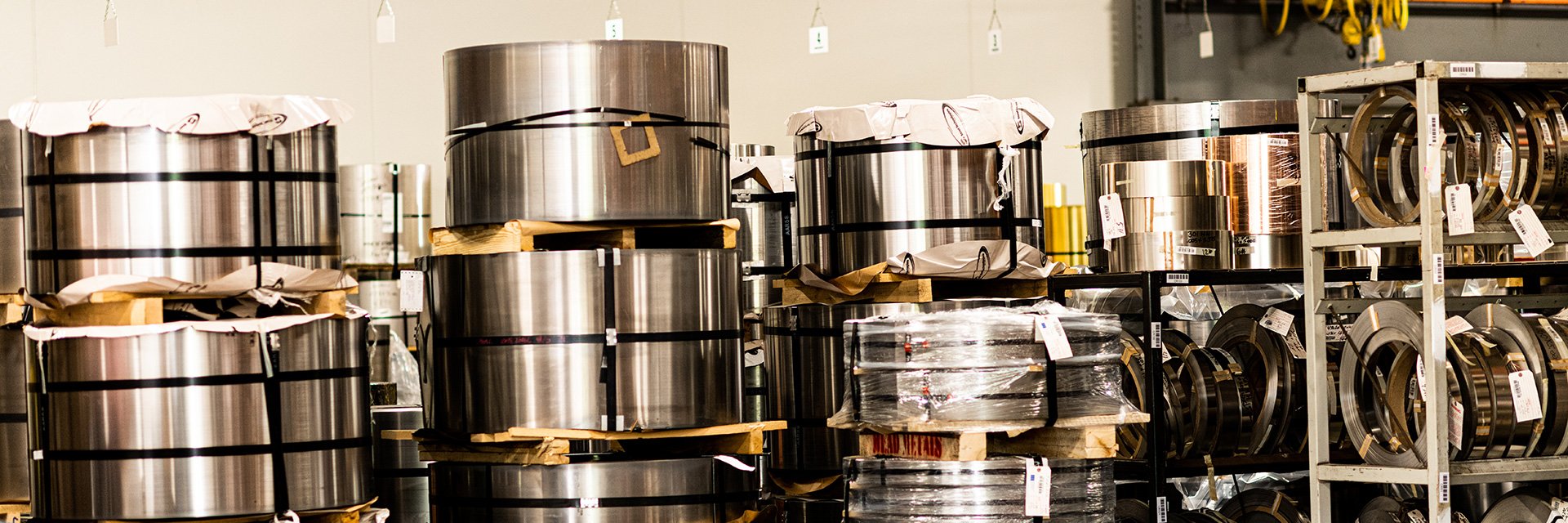 Stainless Steel Drum, Highly Resistant to Corrosion