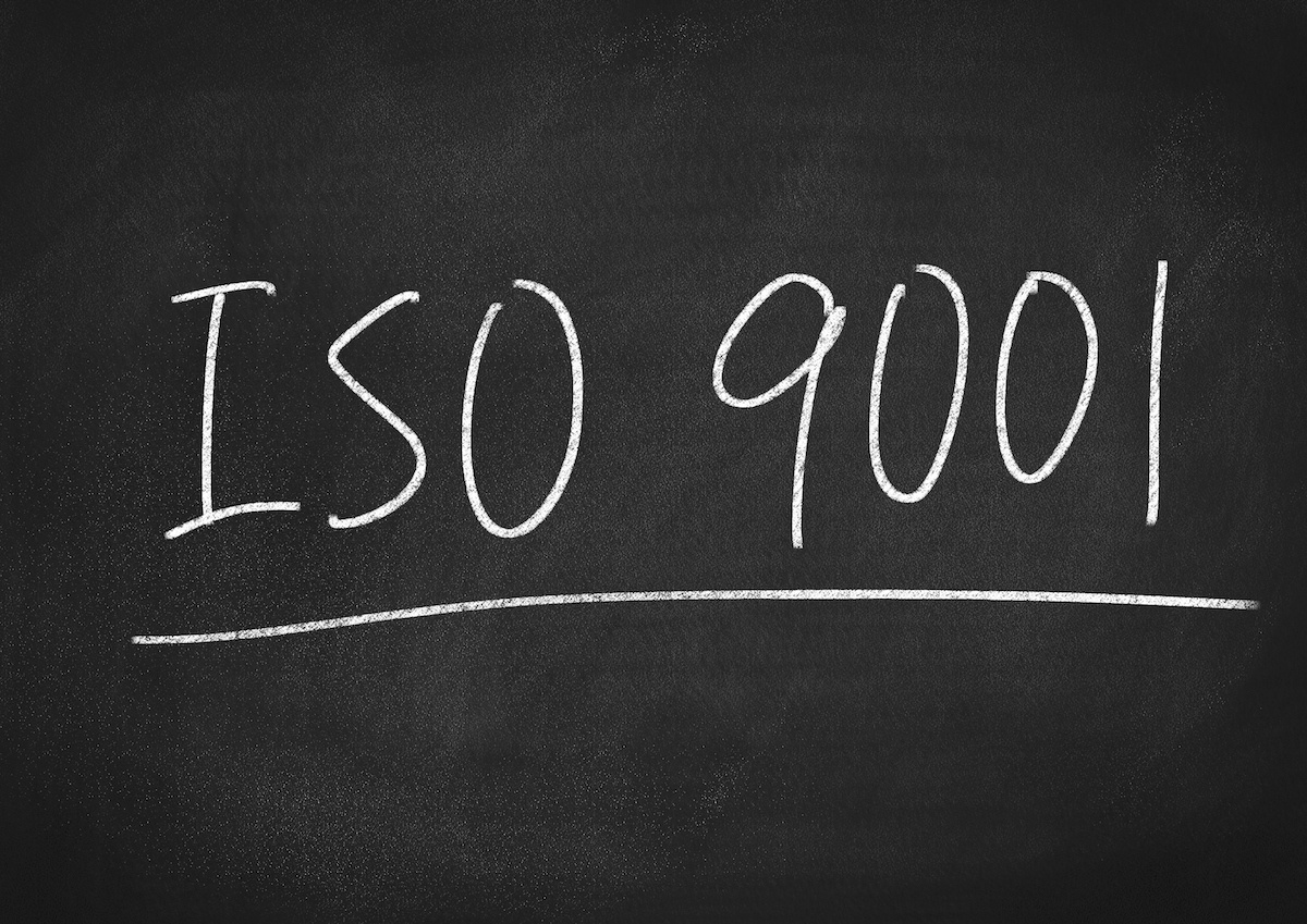 Is Your Metal Supplier ISO Certified?