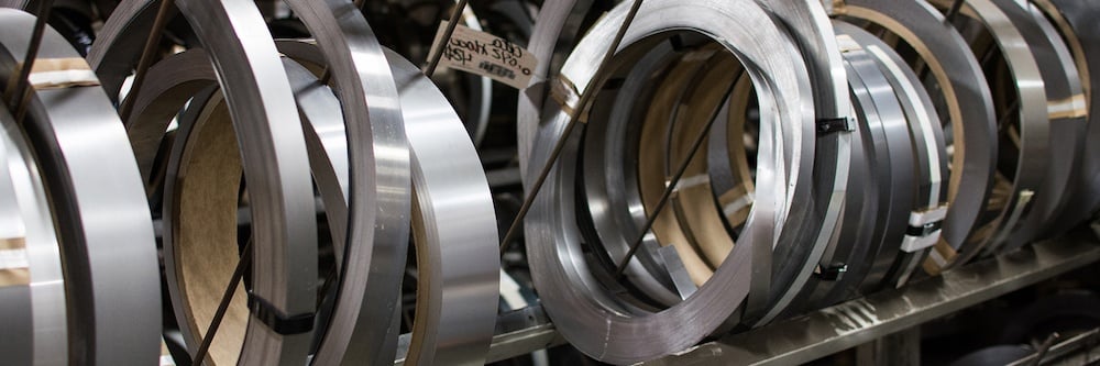 COMMON USES FOR COLD ROLLED STEEL