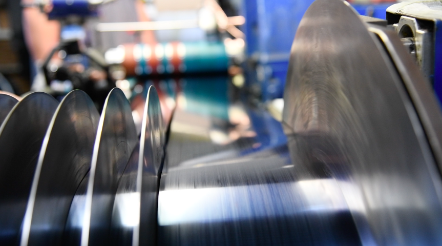 How is Cold Rolled 1008/1010 Steel Used in the Construction Industry?