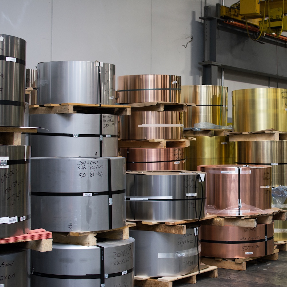 A Look at Mead Metals' Full Inventory