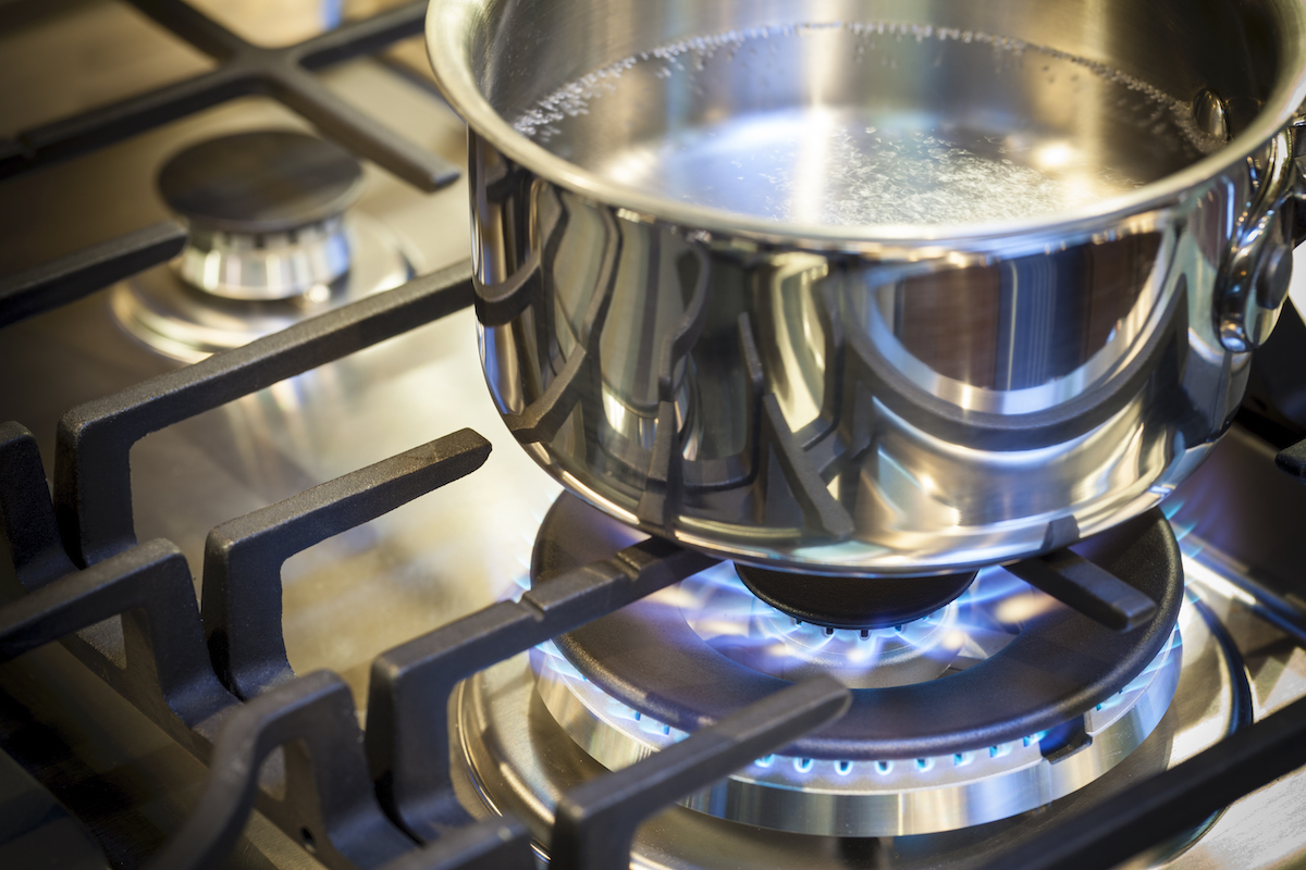 How is Stainless Steel Used in the Food Service Industry?