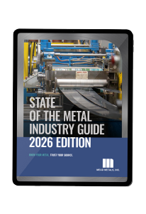State of the metal industry guide